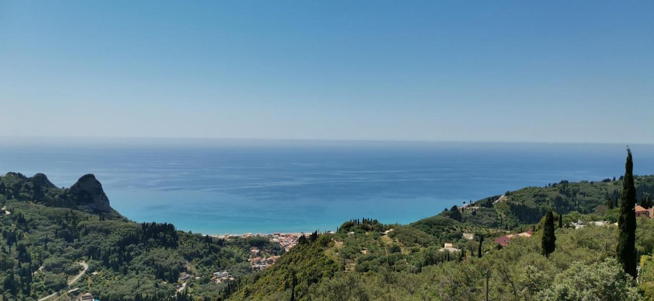 Horizon Apartments Agios Gordios  Exterior foto