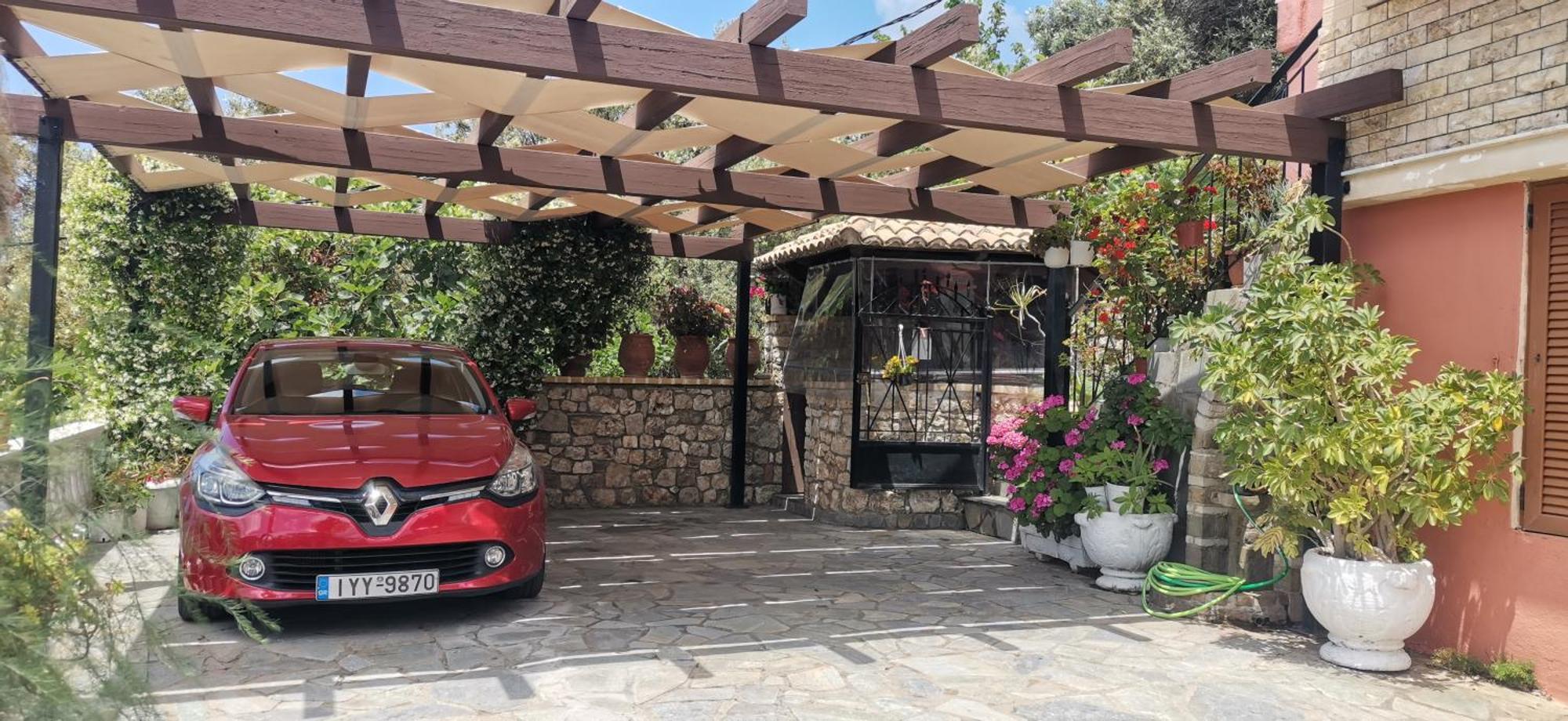 Horizon Apartments Agios Gordios  Exterior foto