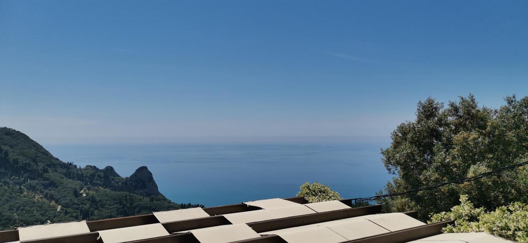 Horizon Apartments Agios Gordios  Exterior foto