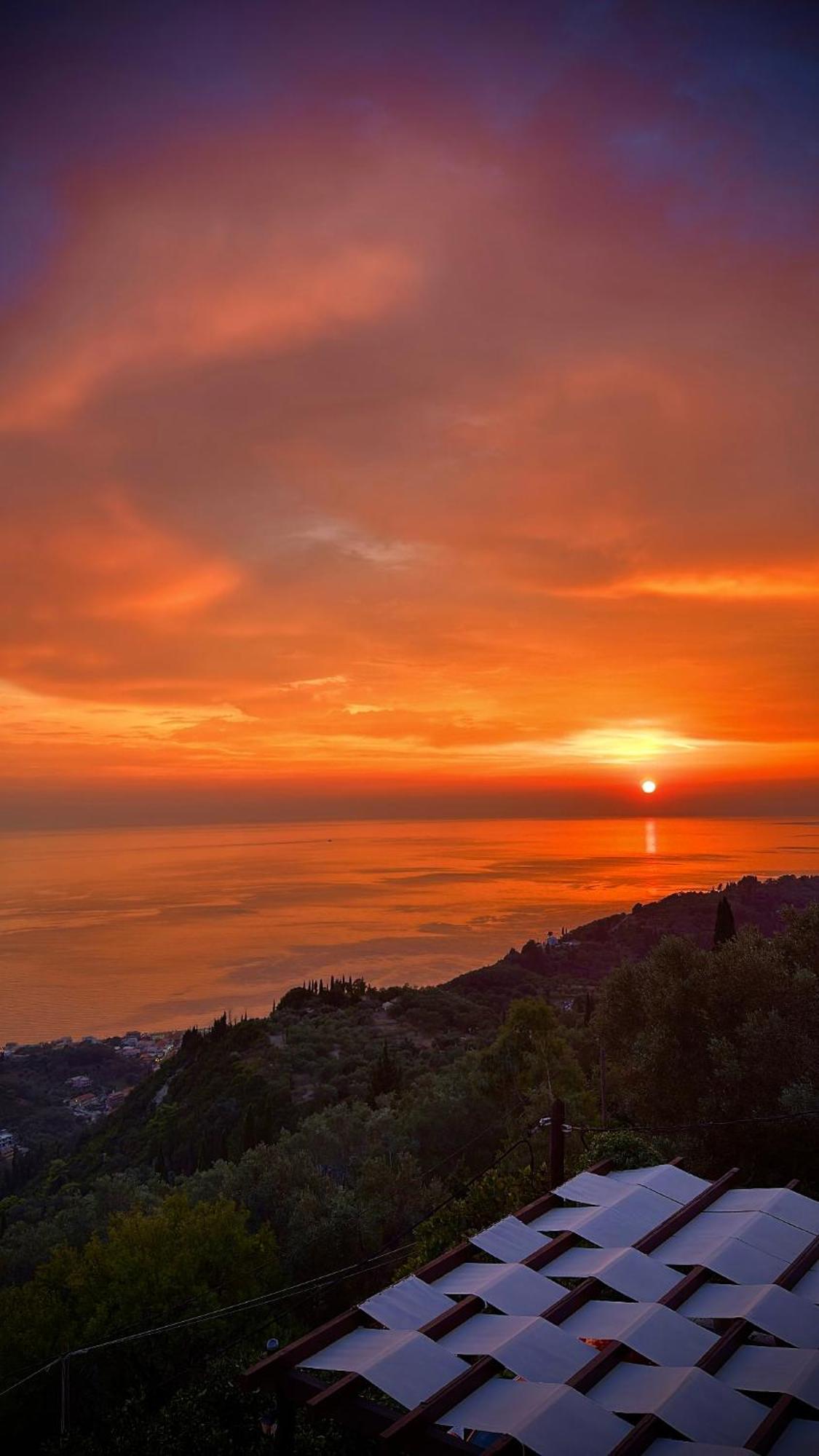 Horizon Apartments Agios Gordios  Exterior foto