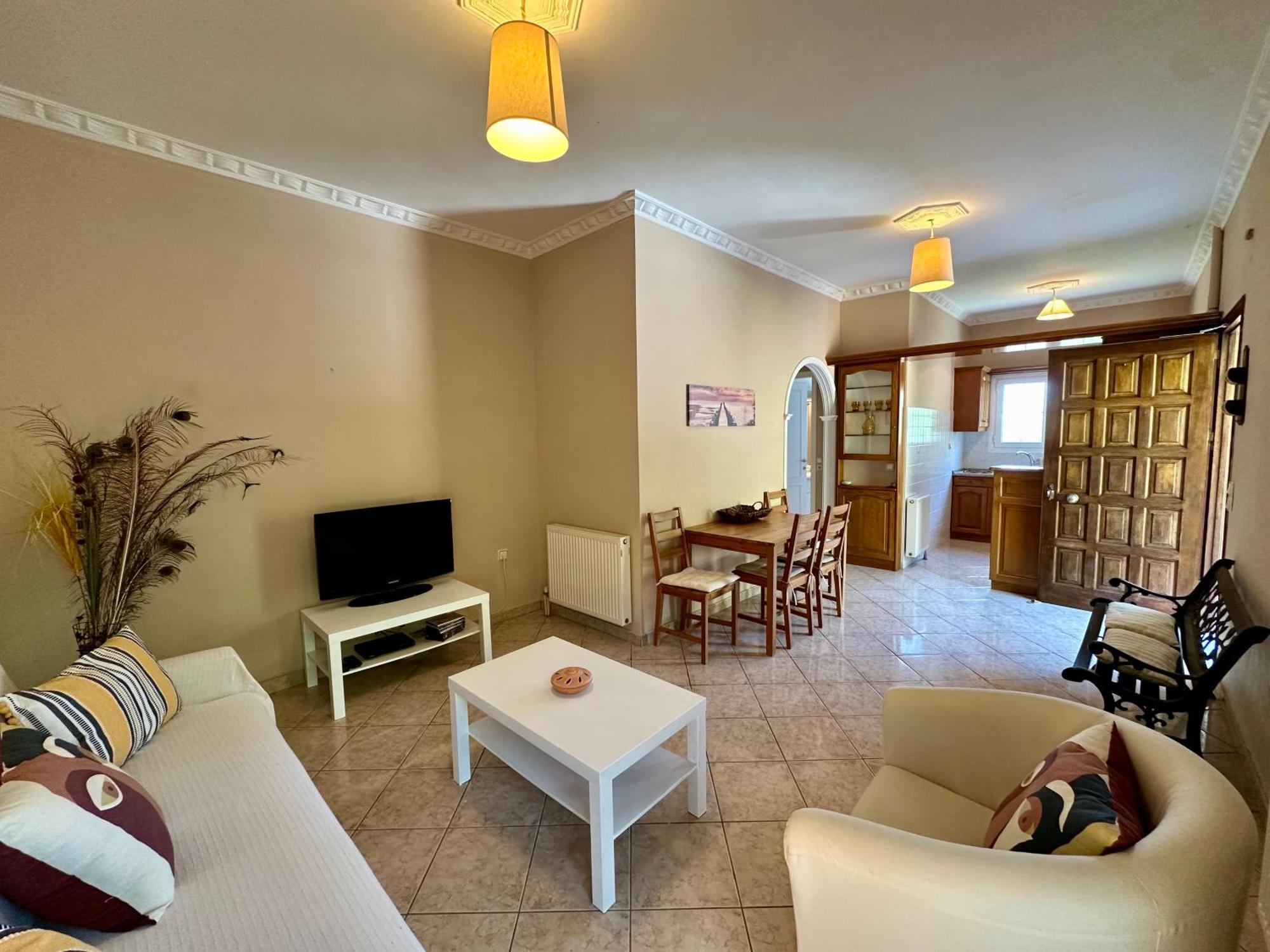 Horizon Apartments Agios Gordios  Exterior foto