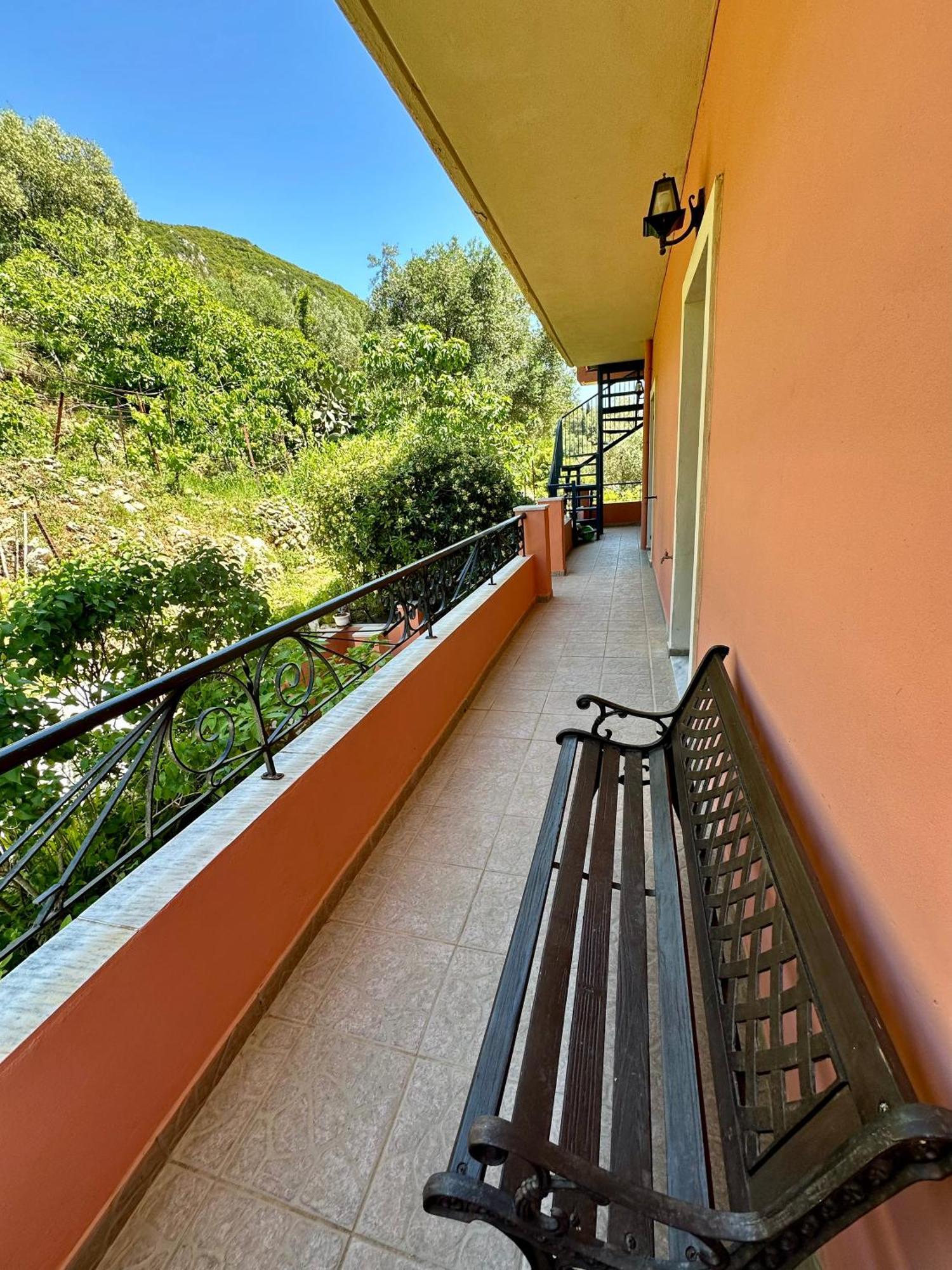 Horizon Apartments Agios Gordios  Exterior foto