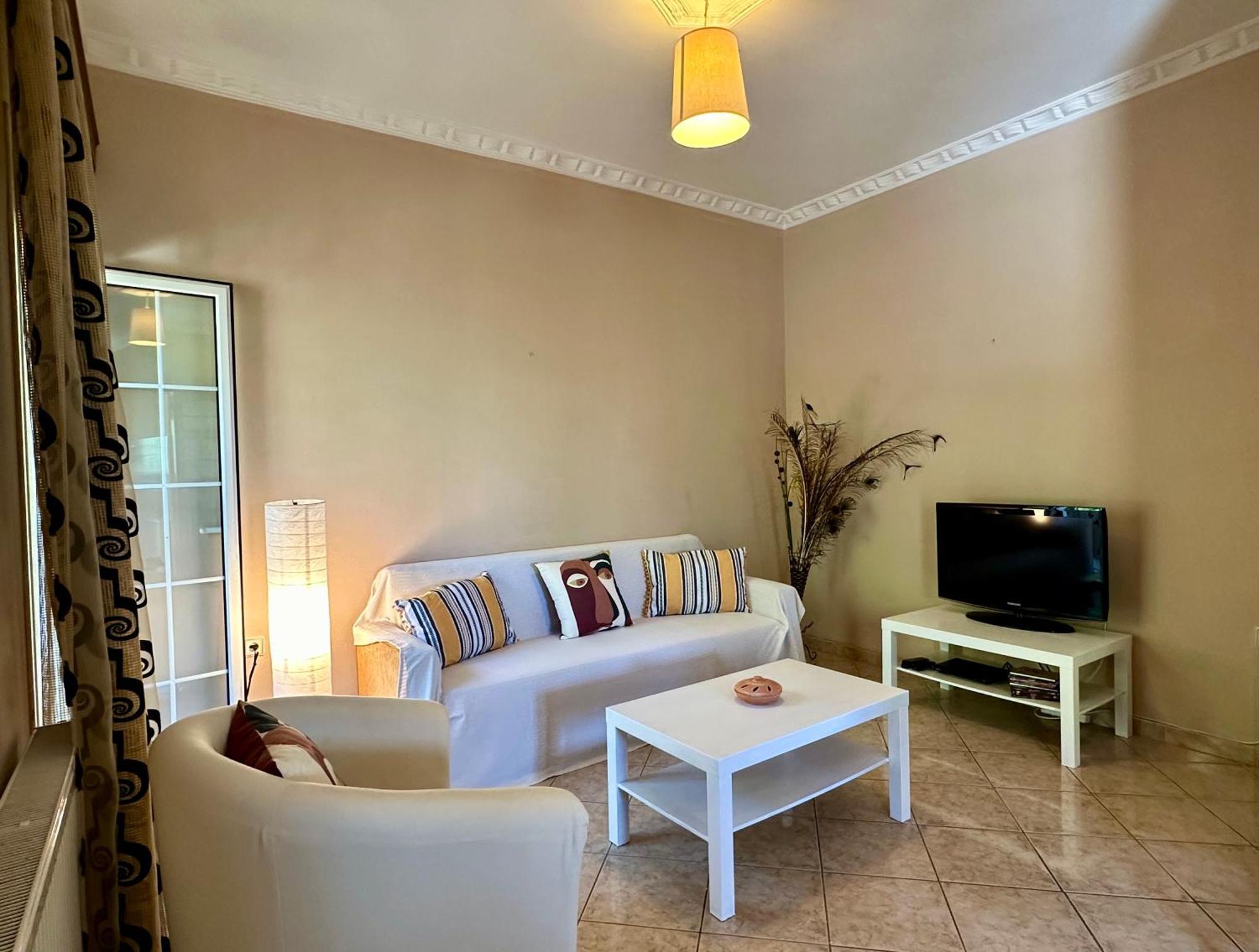 Horizon Apartments Agios Gordios  Exterior foto