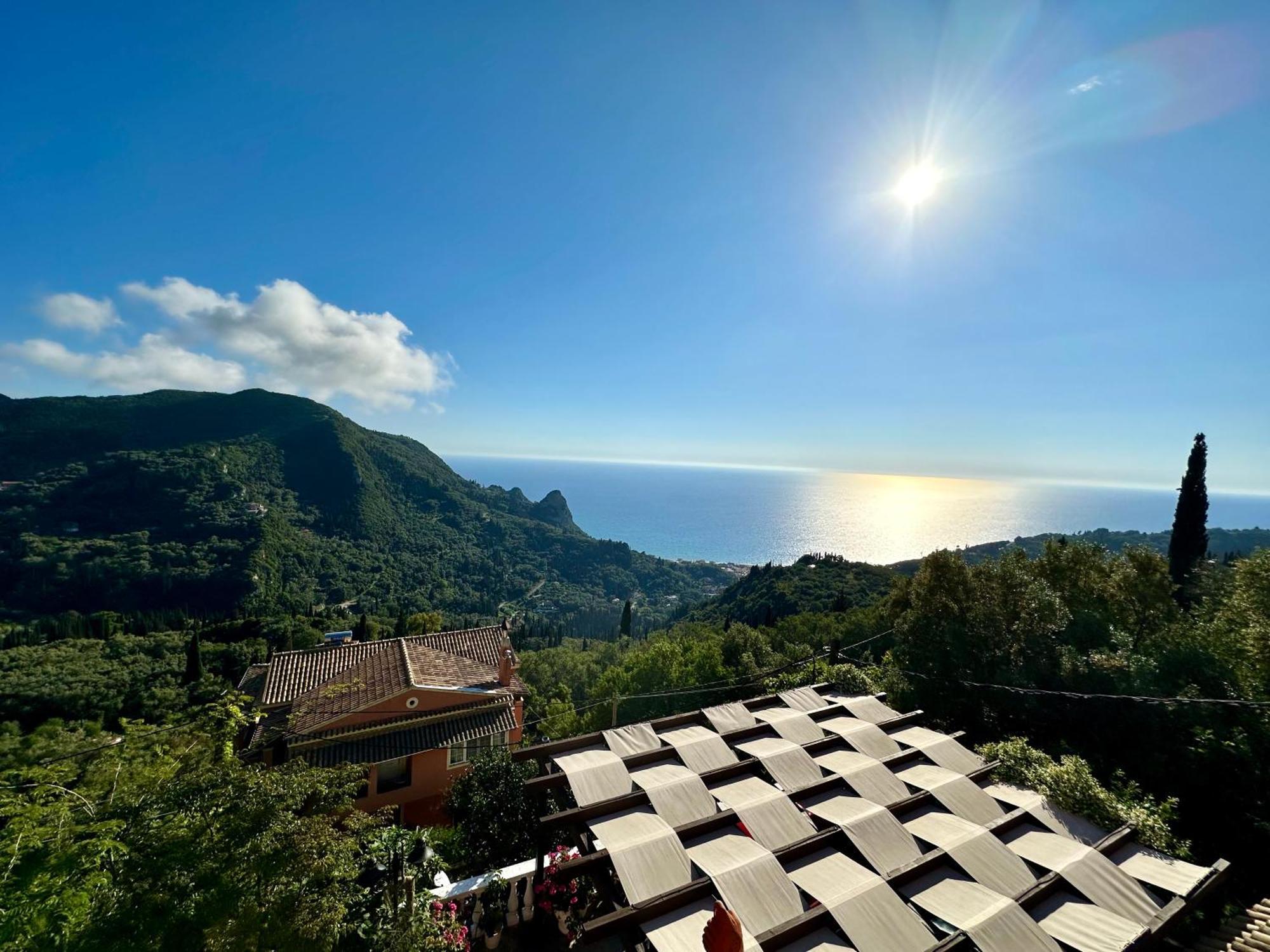 Horizon Apartments Agios Gordios  Exterior foto
