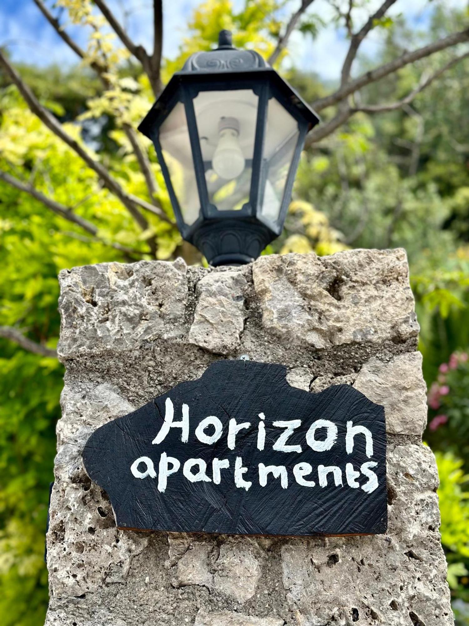 Horizon Apartments Agios Gordios  Exterior foto