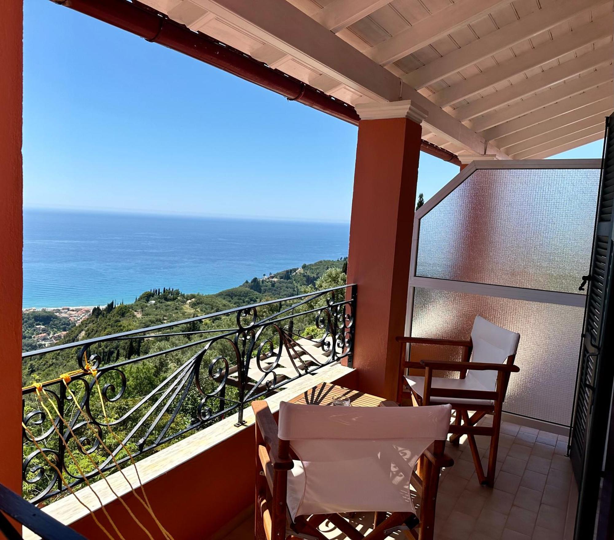 Horizon Apartments Agios Gordios  Exterior foto
